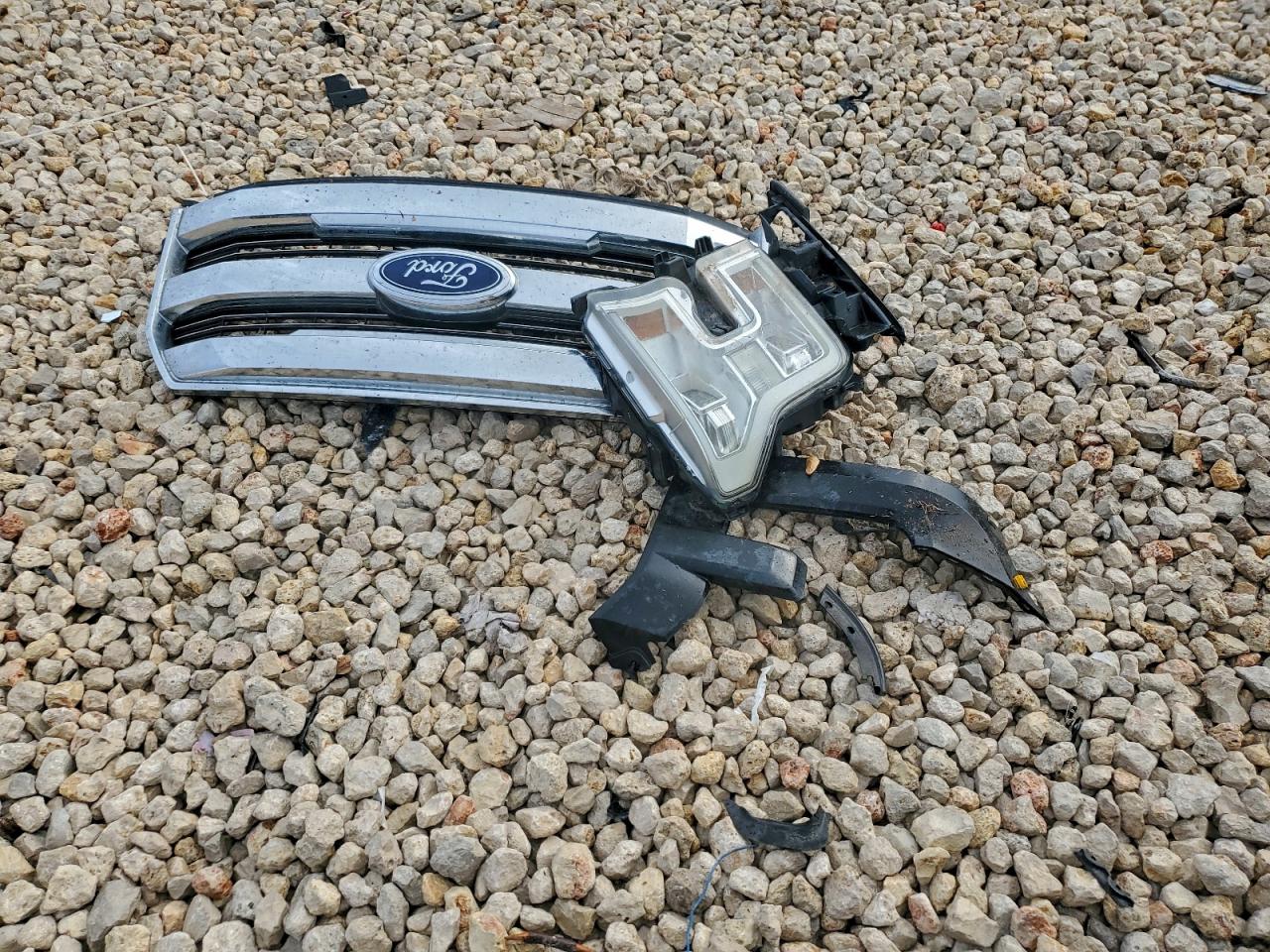 2016 Ford F150 Supercrew VIN: 1FTEW1EG2GFC99823 Lot: 94138245