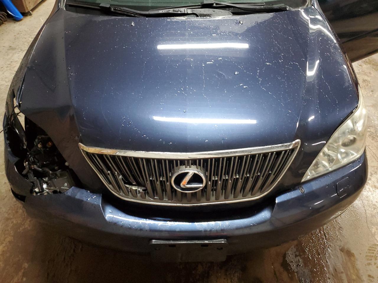 2007 Lexus Rx 350 VIN: 2T2HK31U67C008681 Lot: 93526205