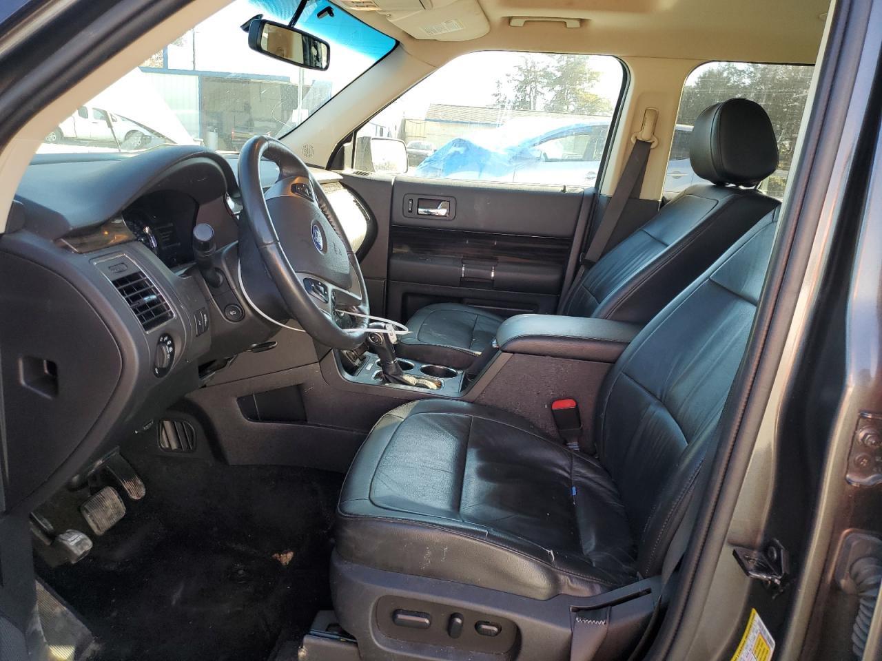 2016 Ford Flex Sel VIN: 2FMGK5C83GBA14471 Lot: 91362165