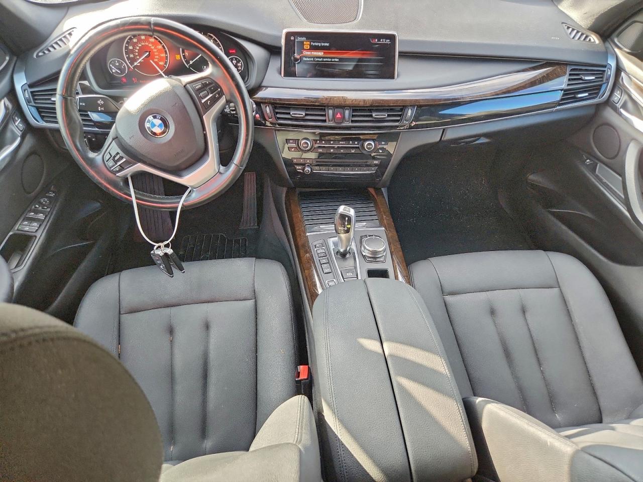 2017 BMW X5 Xdr40E VIN: 5UXKT0C33H0V96852 Lot: 93750535