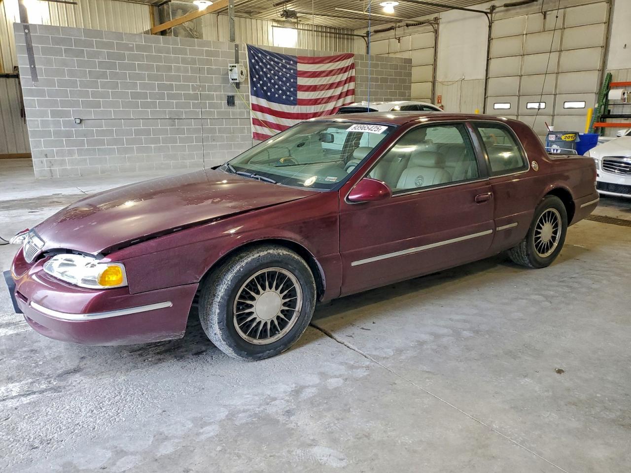 1997 Mercury Cougar Xr7