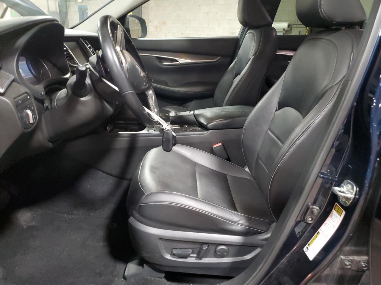 2021 Infiniti Qx50 Pure VIN: 3PCAJ5AB8MF120795 Lot: 92223955