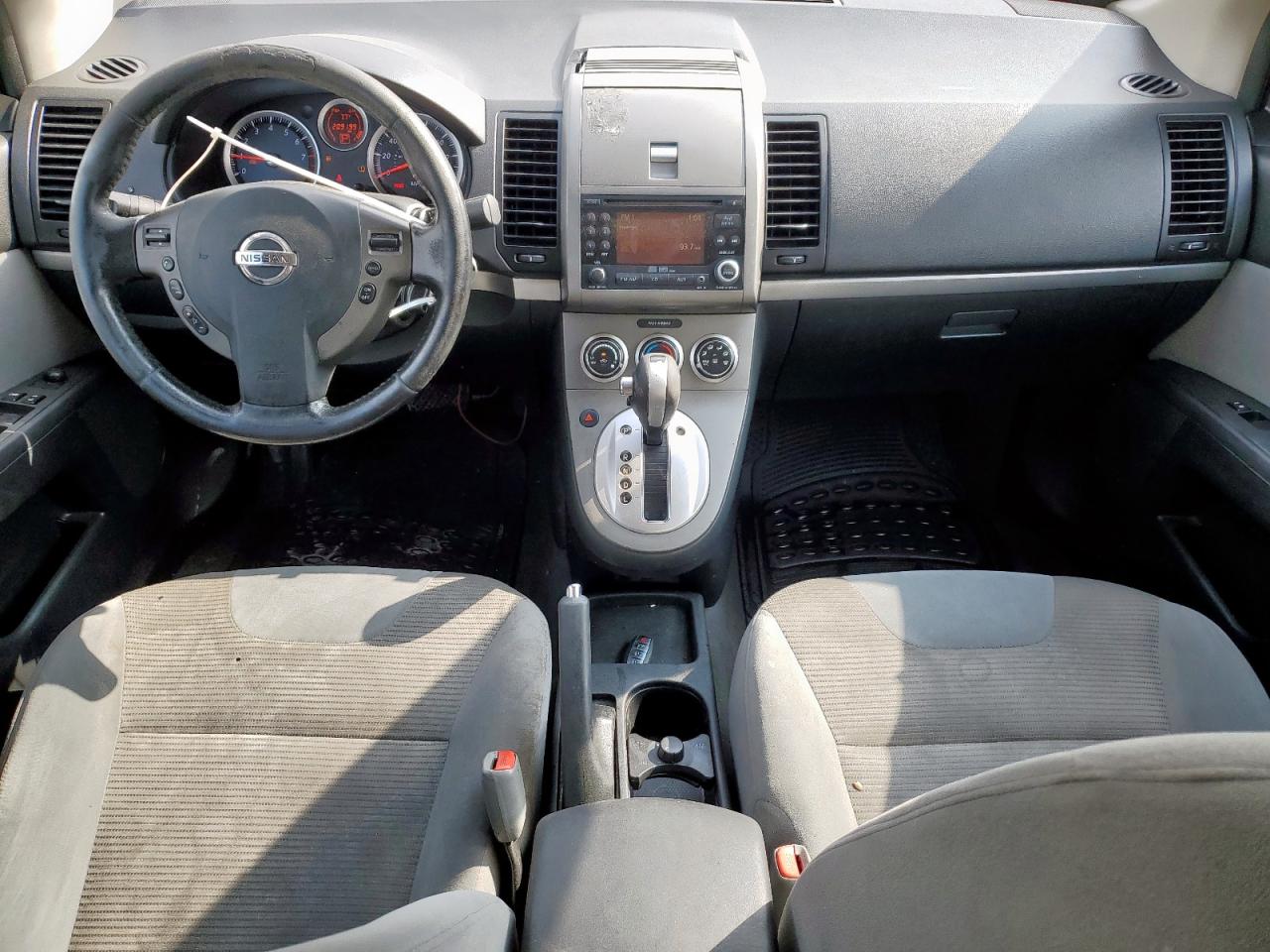 2011 Nissan Sentra 2.0 VIN: 3N1AB6AP4BL607699 Lot: 93341425