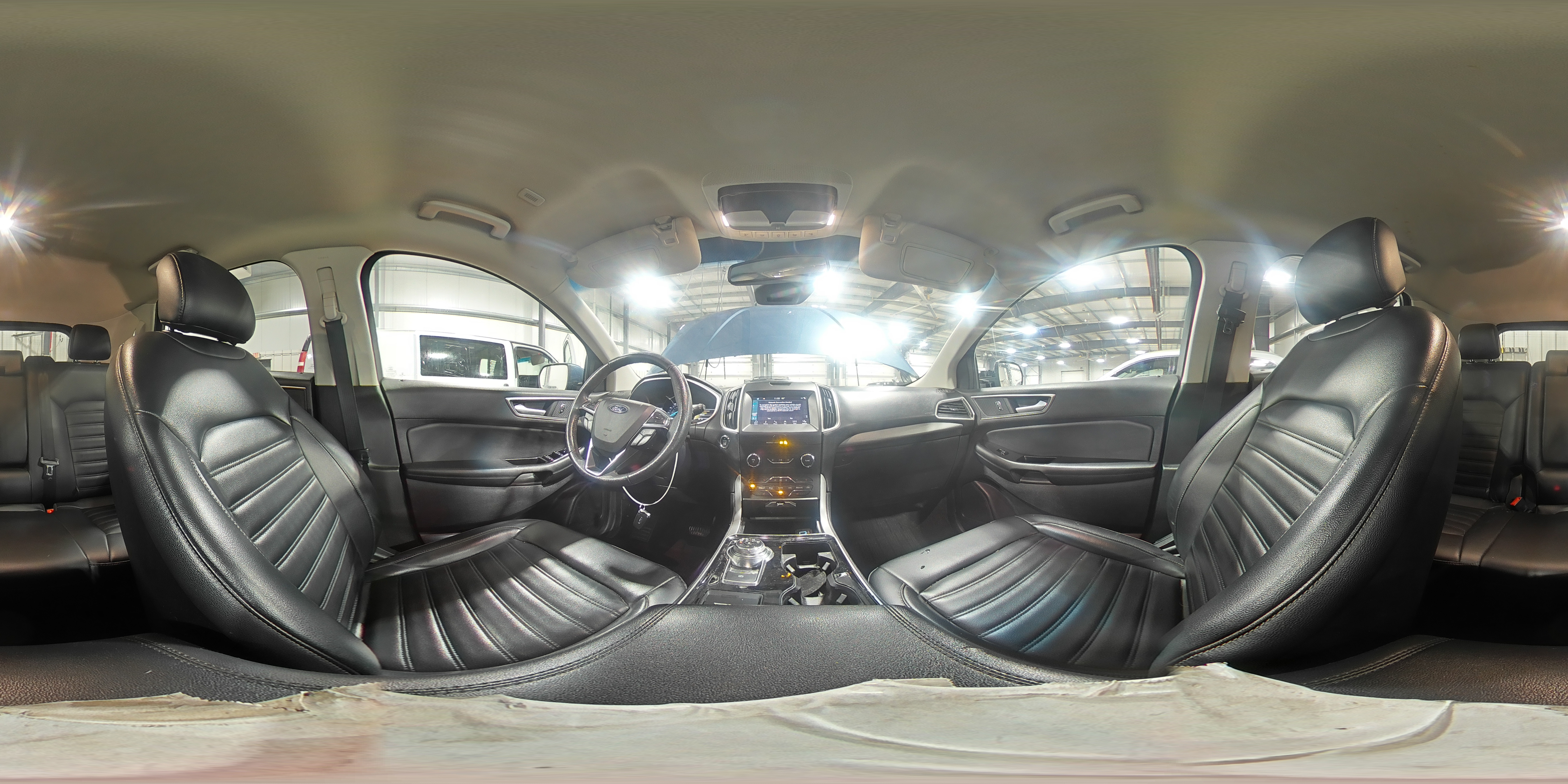 2019 Ford Edge Sel VIN: 2FMPK4J96KBB20833 Lot: 91022915