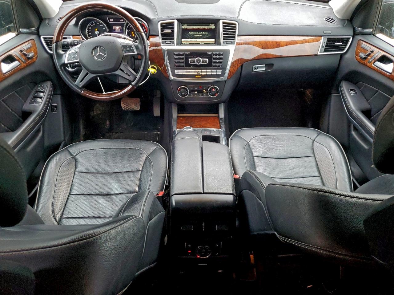 2014 Mercedes-Benz Gl 550 4Matic VIN: 4JGDF7DE4EA291453 Lot: 93057525