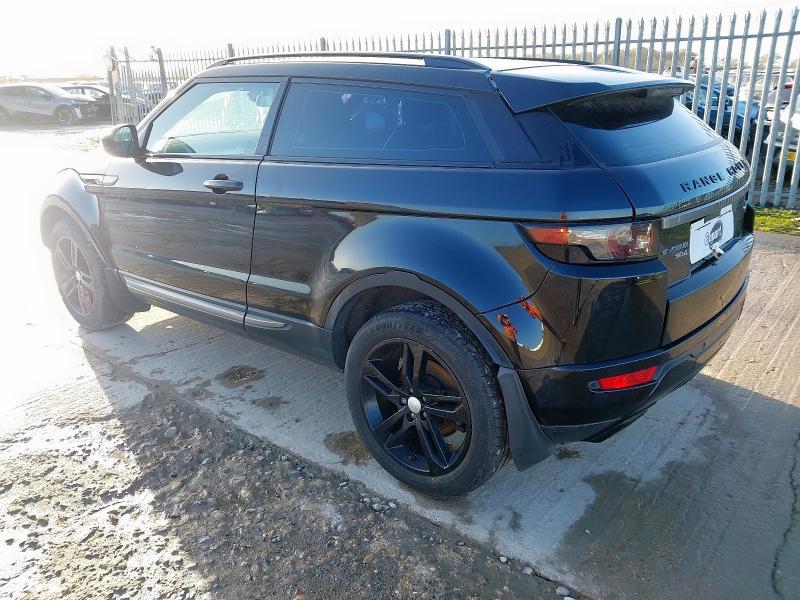 2014 LAND ROVER RANGE ROVER EVOQUE 2.2 SD4 PURE 3DR [TECH PACK]
