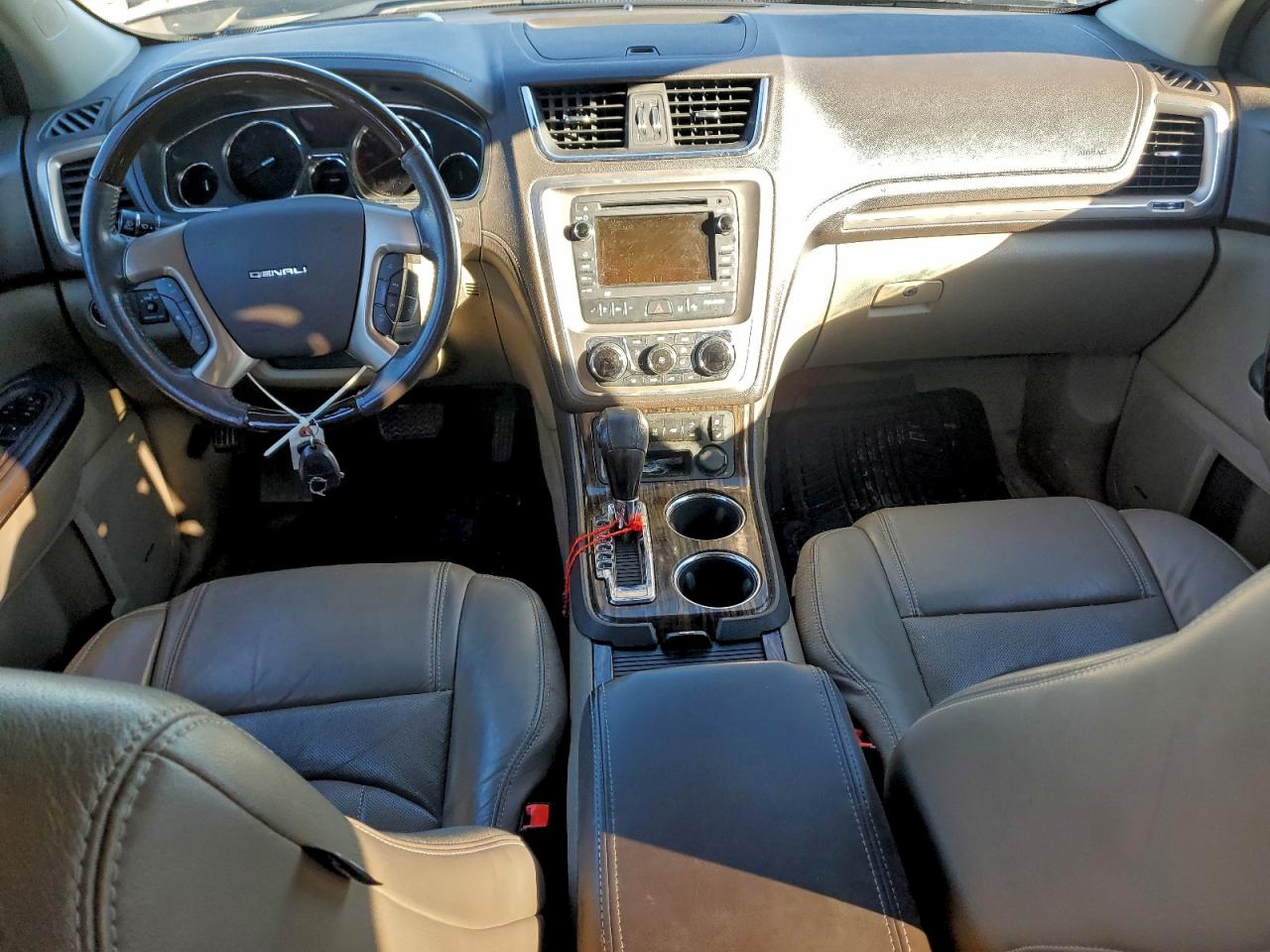 2014 GMC Acadia Denali VIN: 1GKKRTKD7EJ293188 Lot: 94132855