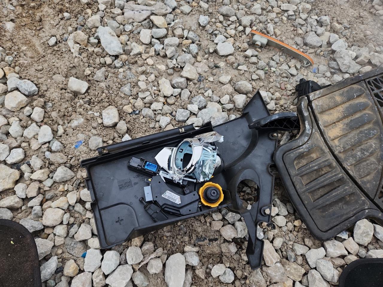 2005 Saab 9-3 Arc VIN: YS3FD49Y351045121 Lot: 93423985