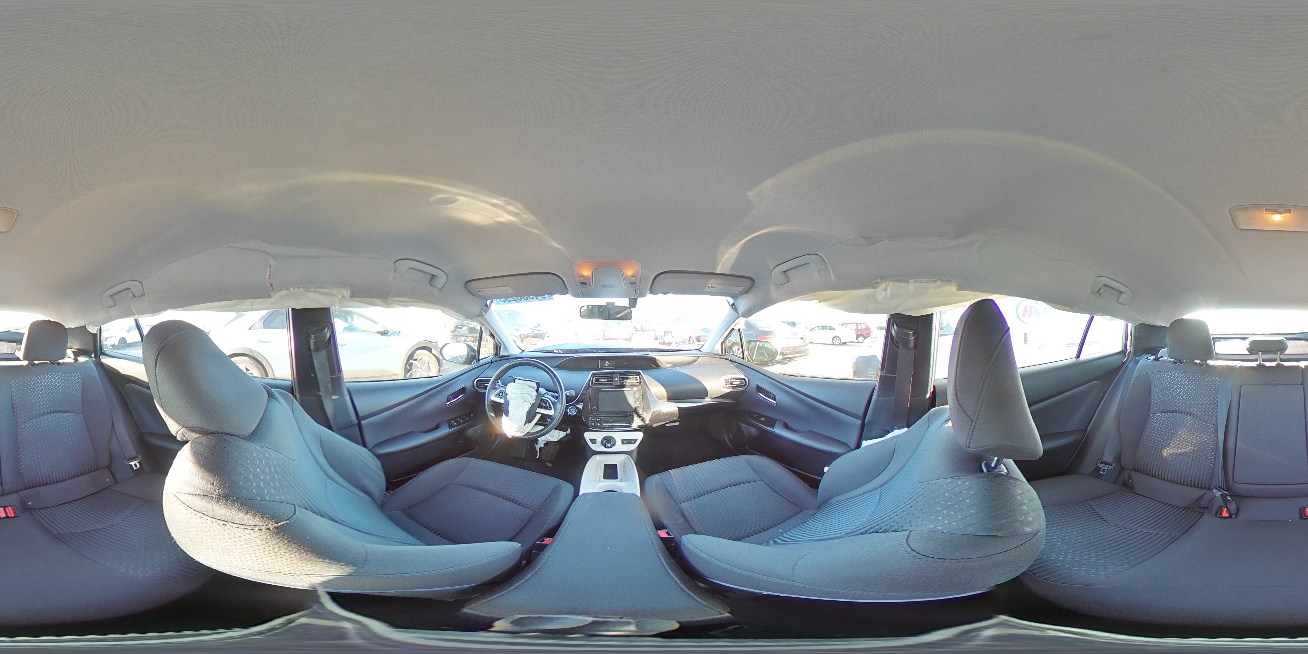 2016 Toyota Prius VIN: JTDKARFU1G3018455 Lot: 94538295