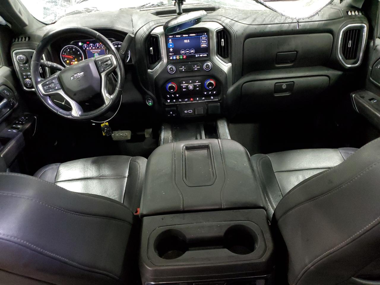 2021 Chevrolet Silverado K3500 Ltz VIN: 1GC4YUEY6MF241337 Lot: 94087575