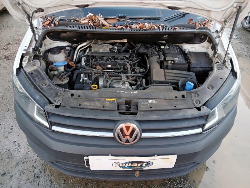 2020 VOLKSWAGEN CADDY 2.0 TDI BLUEMOTION TECH 102PS STARTLINE VAN