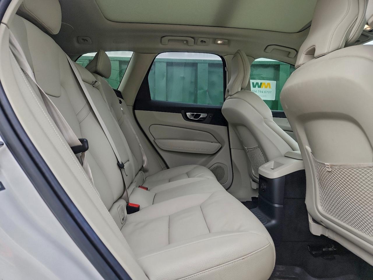 2023 Volvo Xc60 Plus VIN: YV4H60DE0P1319522 Lot: 93881725