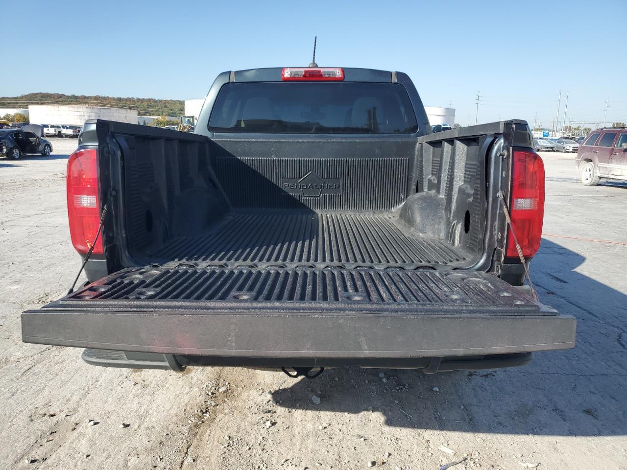 2018 Chevrolet Colorado Lt VIN: 1GCGSCEN0J1133996 Lot: 90747845