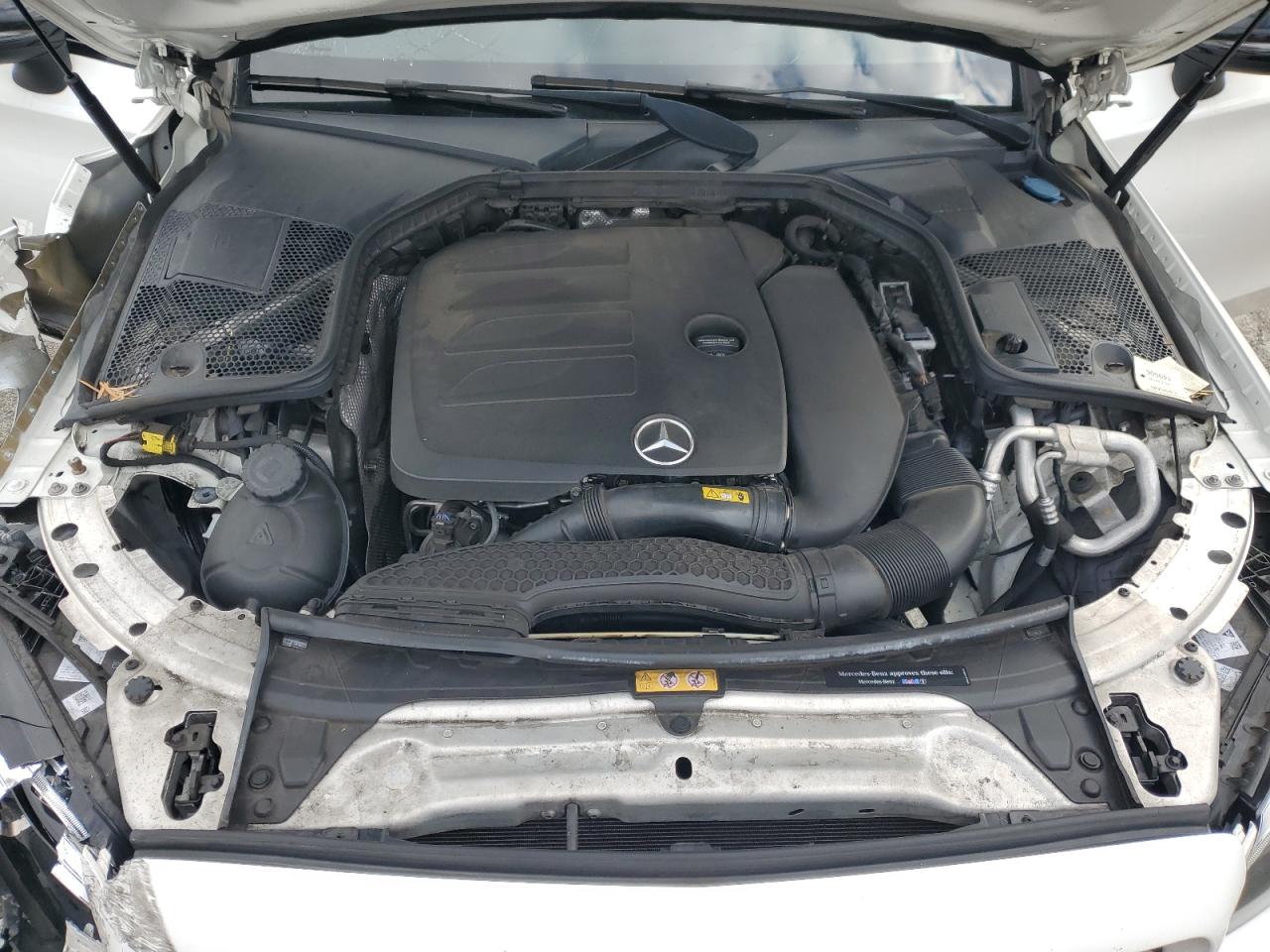 2019 Mercedes-Benz C 300 VIN: WDDWJ8DB6KF824530 Lot: 93924365