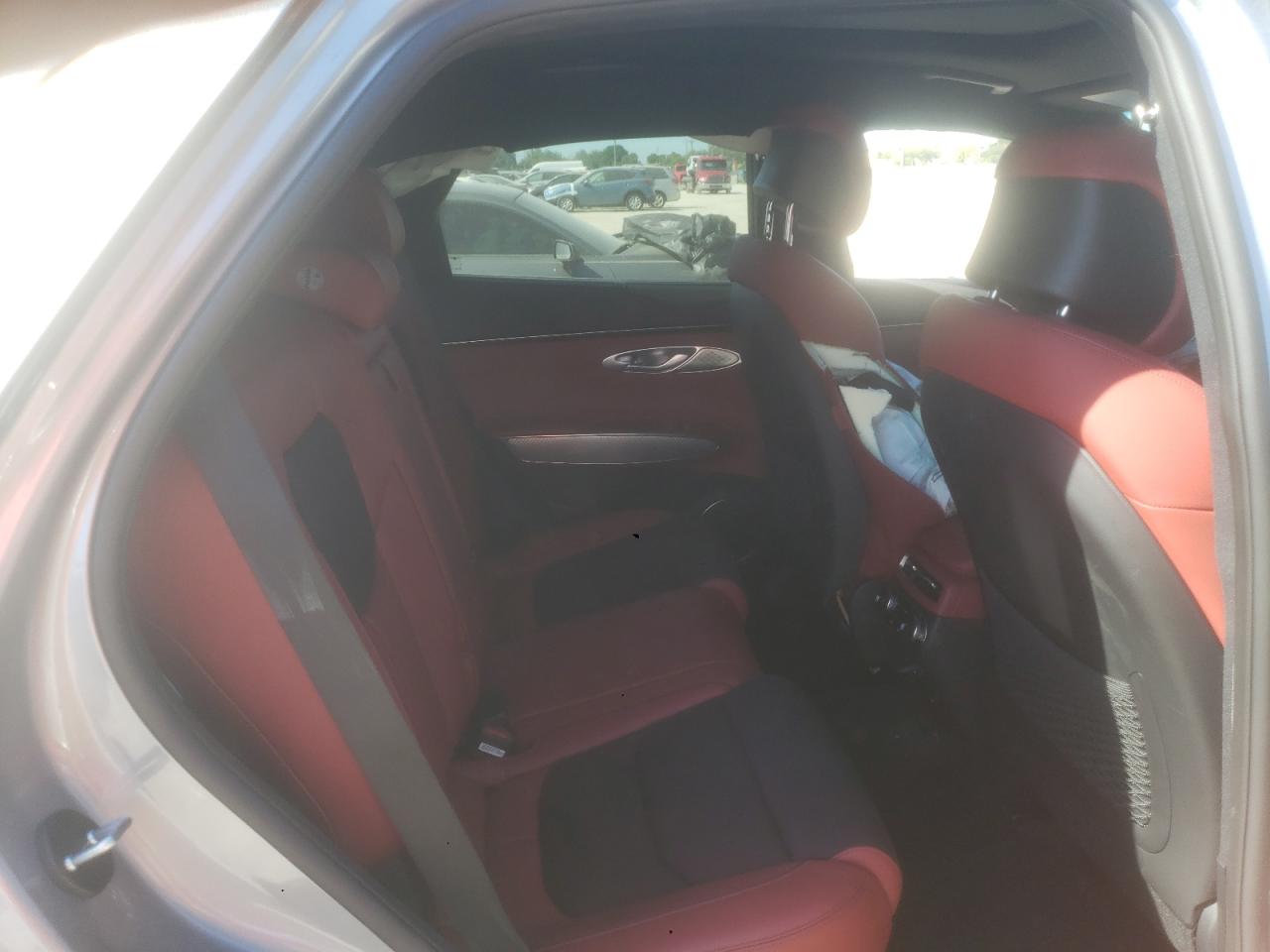 2024 Genesis Gv70 Base VIN: 5NMMADTB7RH010394 Lot: 92621745