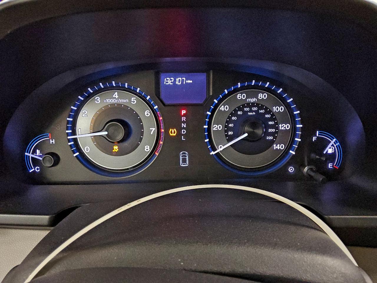 2011 Honda Odyssey Lx VIN: 5FNRL5H25BB010240 Lot: 91743005