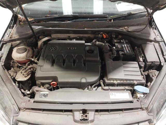 2013 VOLKSWAGEN GOLF