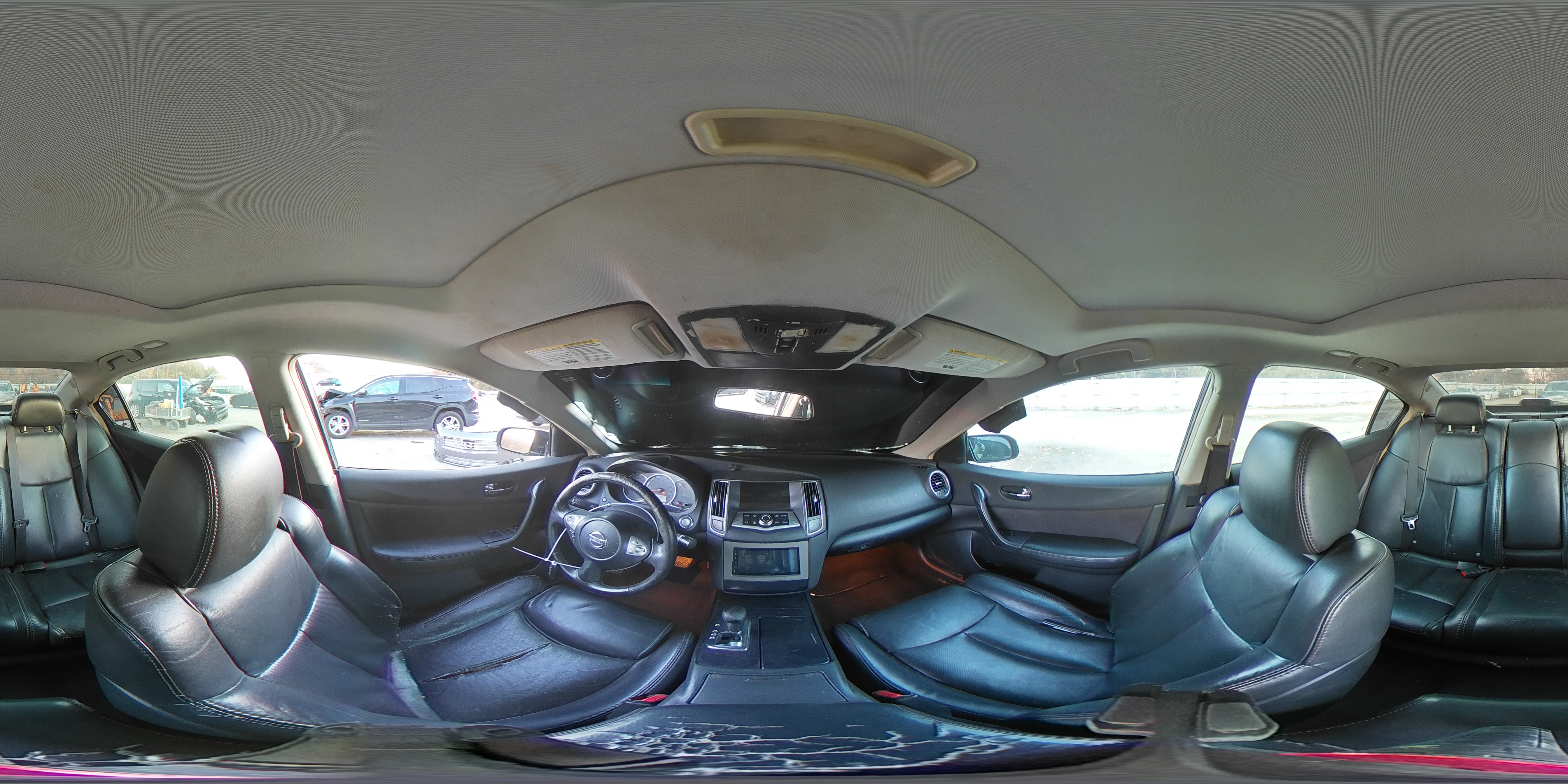 2014 Nissan Maxima S VIN: 1N4AA5AP6EC454470 Lot: 92375365