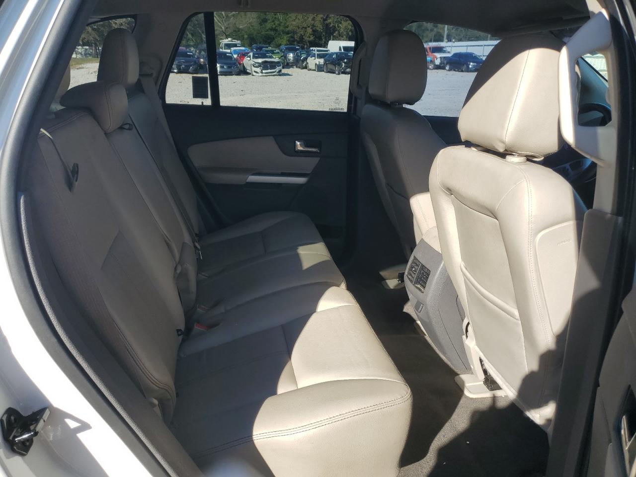 2013 Ford Edge Sel VIN: 2FMDK3JC7DBE31084 Lot: 91128335