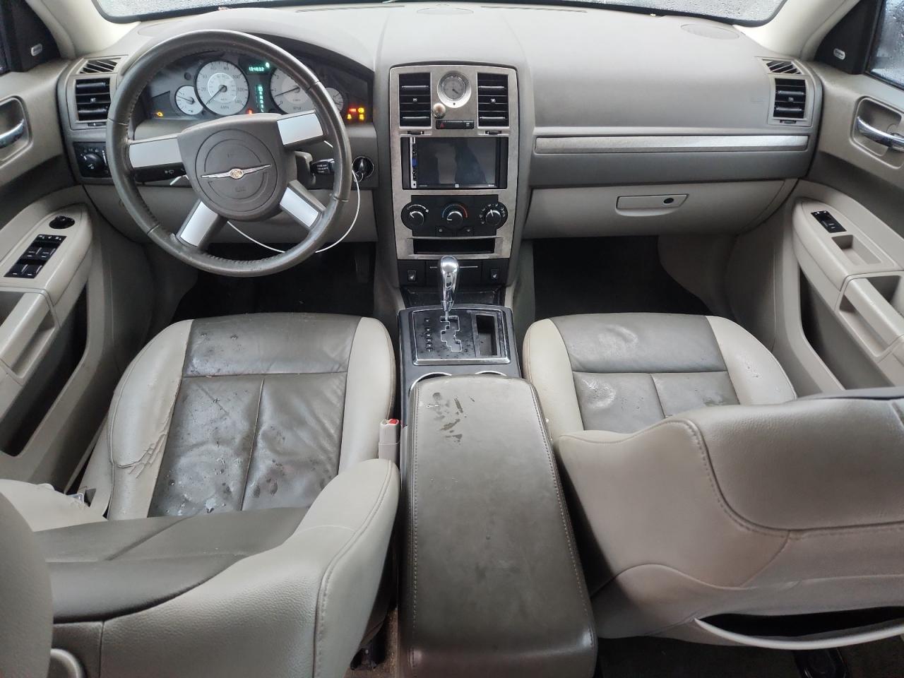 2008 Chrysler 300 Touring VIN: 2C3LA53G78H135939 Lot: 91168515