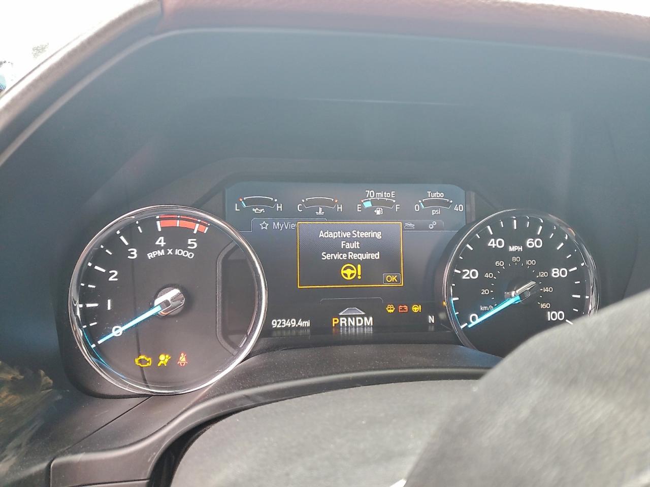 2021 Ford F350 Super Duty VIN: 1FT8W3BT0MEC28597 Lot: 93912455