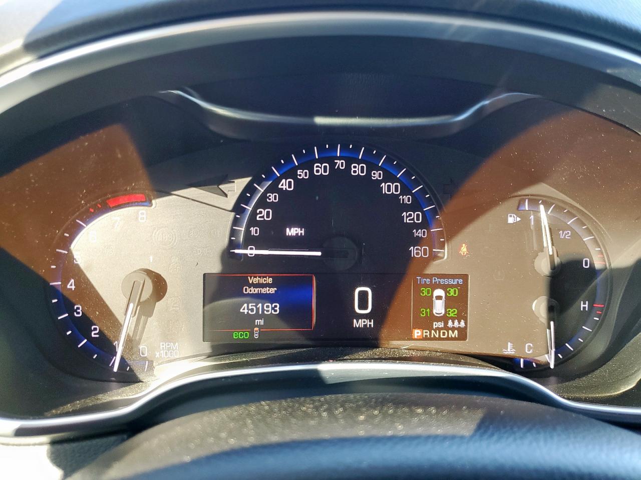 2016 Cadillac Srx Luxury Collection VIN: 3GYFNBE30GS555649 Lot: 91363545