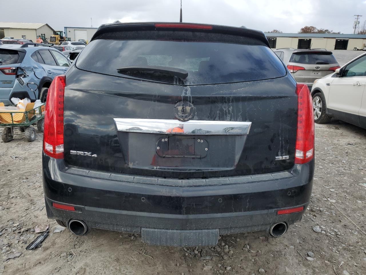 2013 Cadillac Srx Performance Collection VIN: 3GYFNHE38DS616891 Lot: 91119295