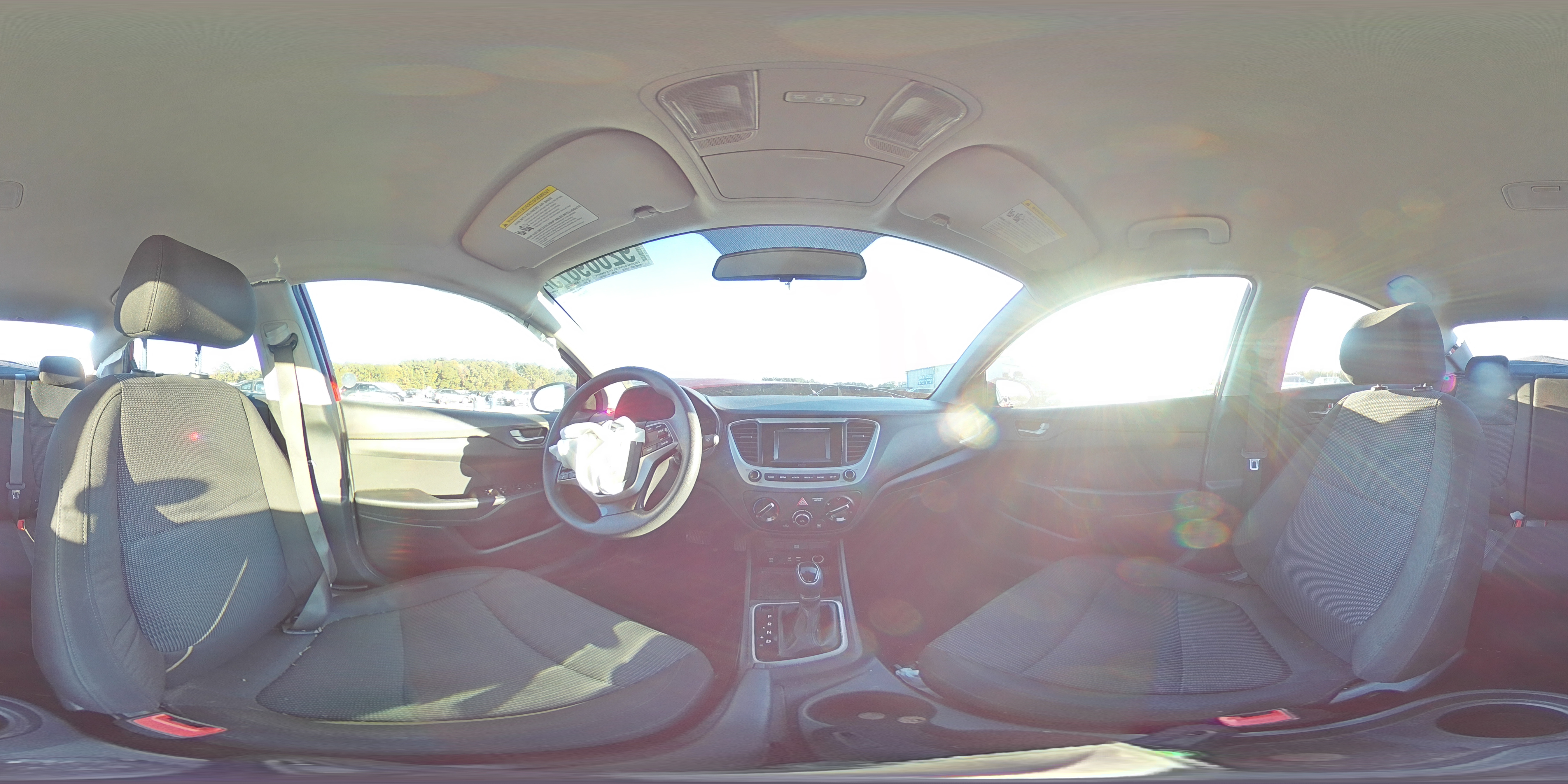 2019 Hyundai Accent Se VIN: 3KPC24A34KE069243 Lot: 92069875