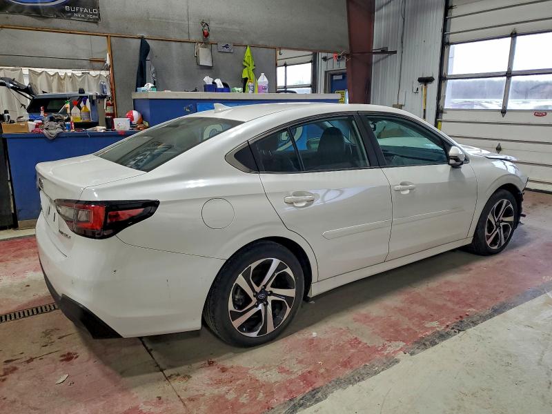  SUBARU LEGACY 2020 Белы