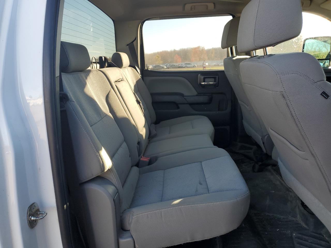 2019 GMC Sierra K2500 Heavy Duty VIN: 1GT12NEY8KF257403 Lot: 91572875