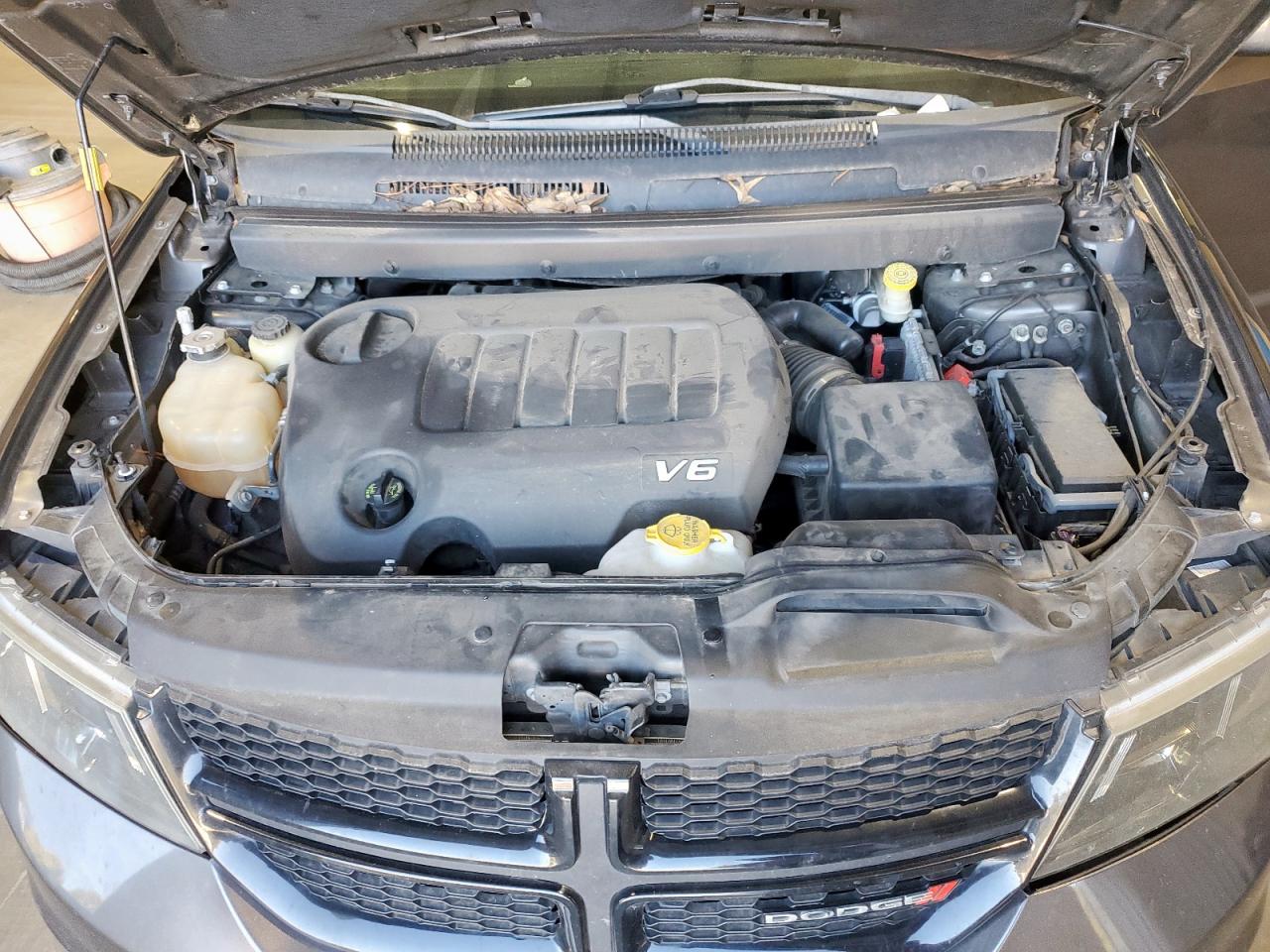 2017 Dodge Journey Gt VIN: 3C4PDDEG8HT585764 Lot: 91299175