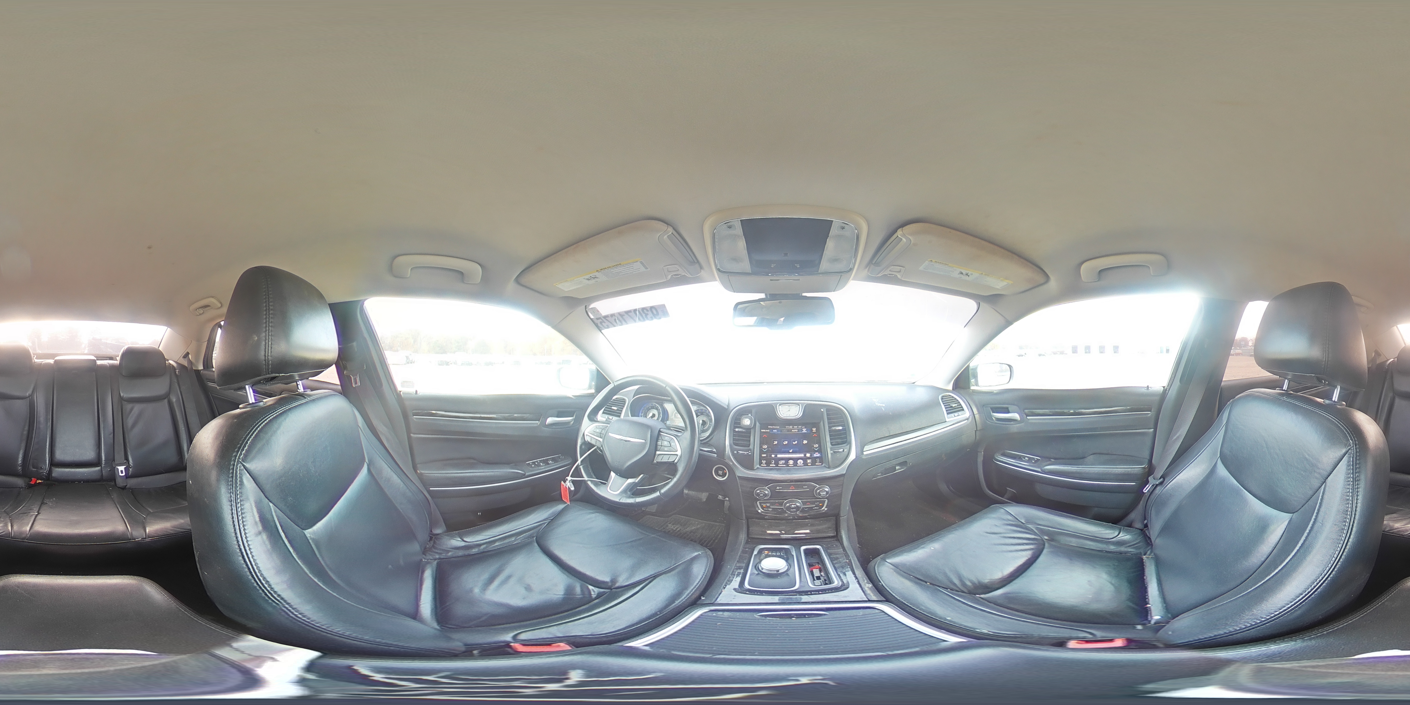 2016 Chrysler 300 Limited VIN: 2C3CCAAG3GH269206 Lot: 93071675