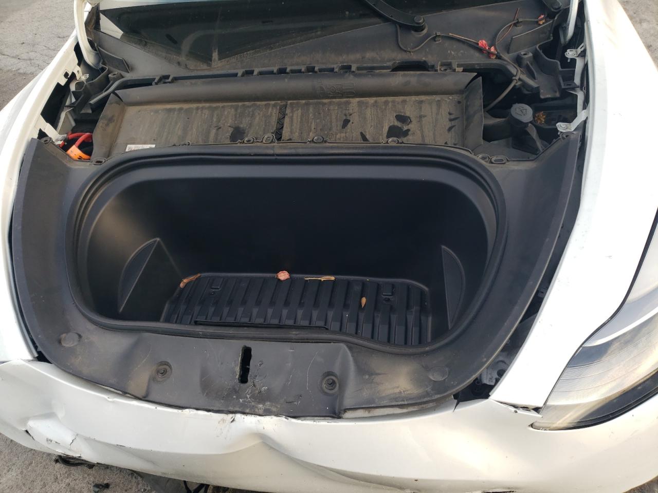 2023 Tesla Model Y VIN: 7SAYGDEE6PA191901 Lot: 92643195