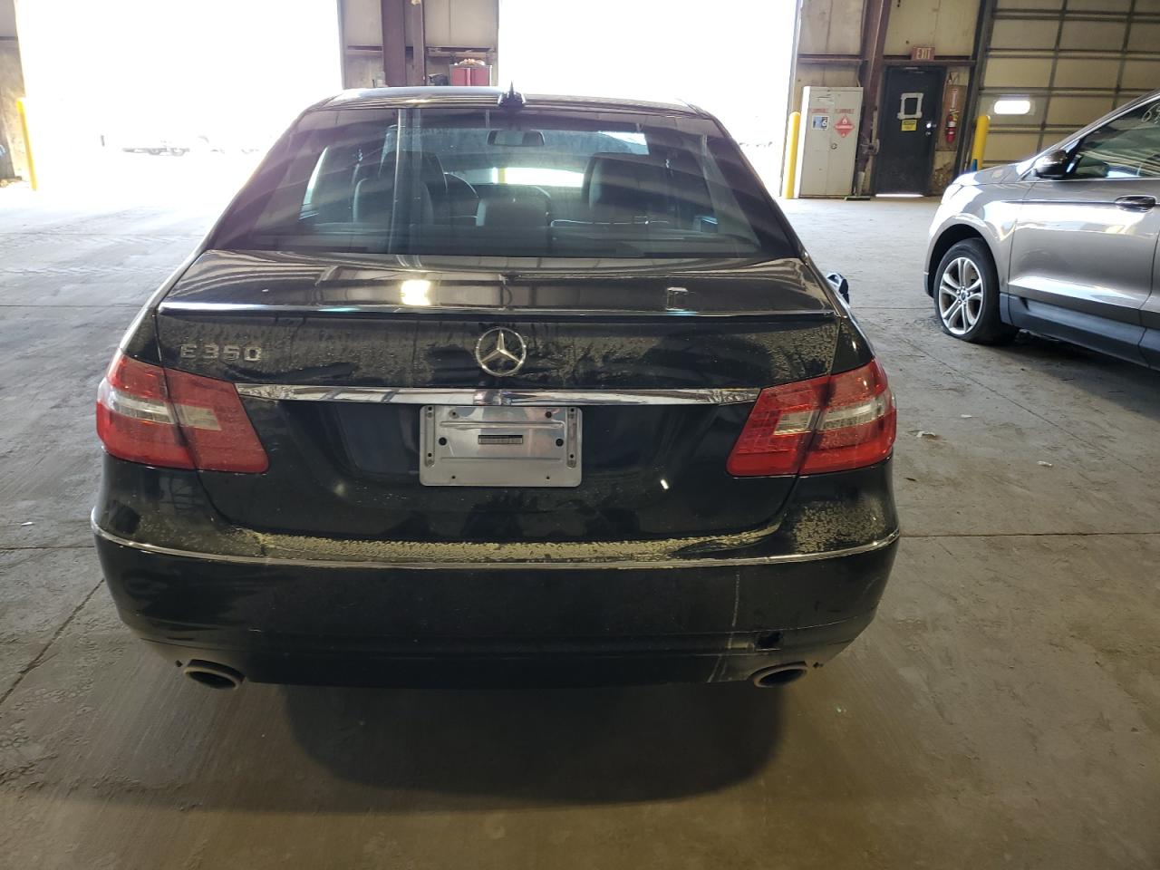 2011 Mercedes-Benz E 350 VIN: WDDHF5GB7BA457929 Lot: 92746835