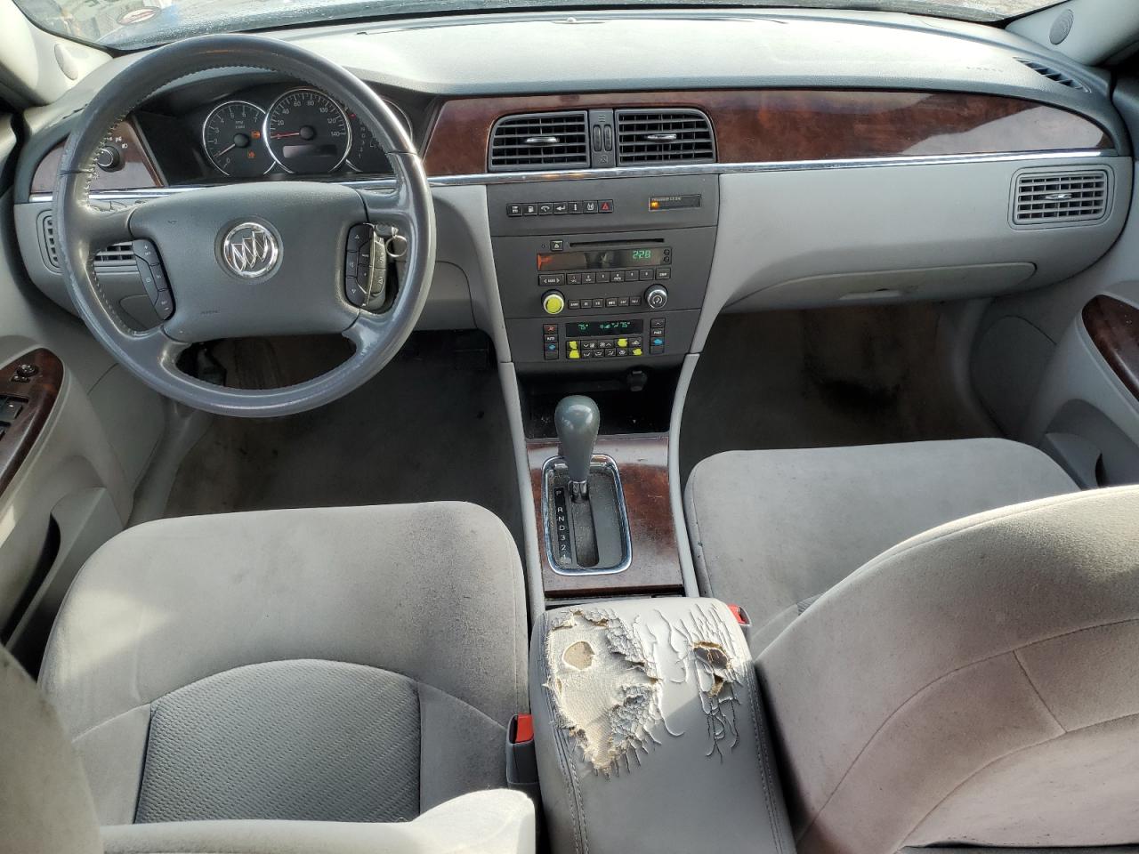 2007 Buick Lacrosse Cx VIN: 2G4WC582771156213 Lot: 93474735