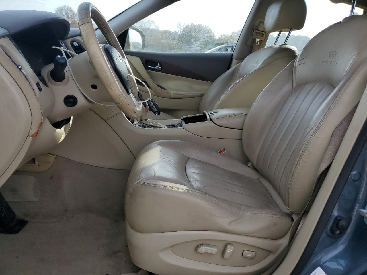 2008 Infiniti Ex35 Base VIN: JNKAJ09E38M305009 Lot: 91677115