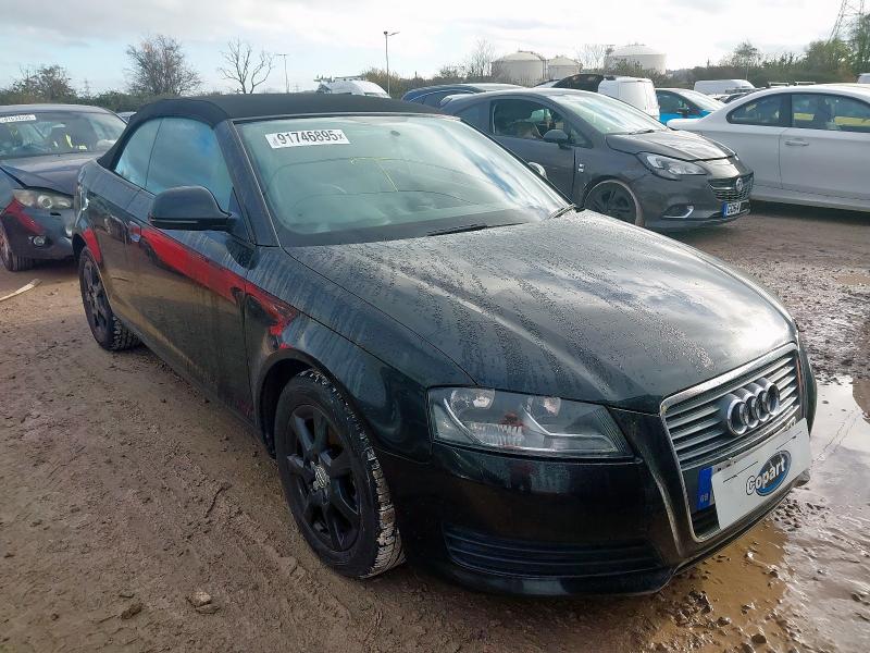 2009 AUDI A3 2.0 TDI 2DR