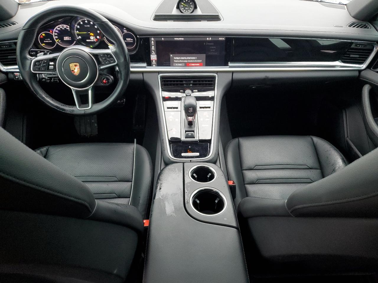 2018 Porsche Panamera 4 Hybrid Executive VIN: WP0BE2A74JL161405 Lot: 91388205