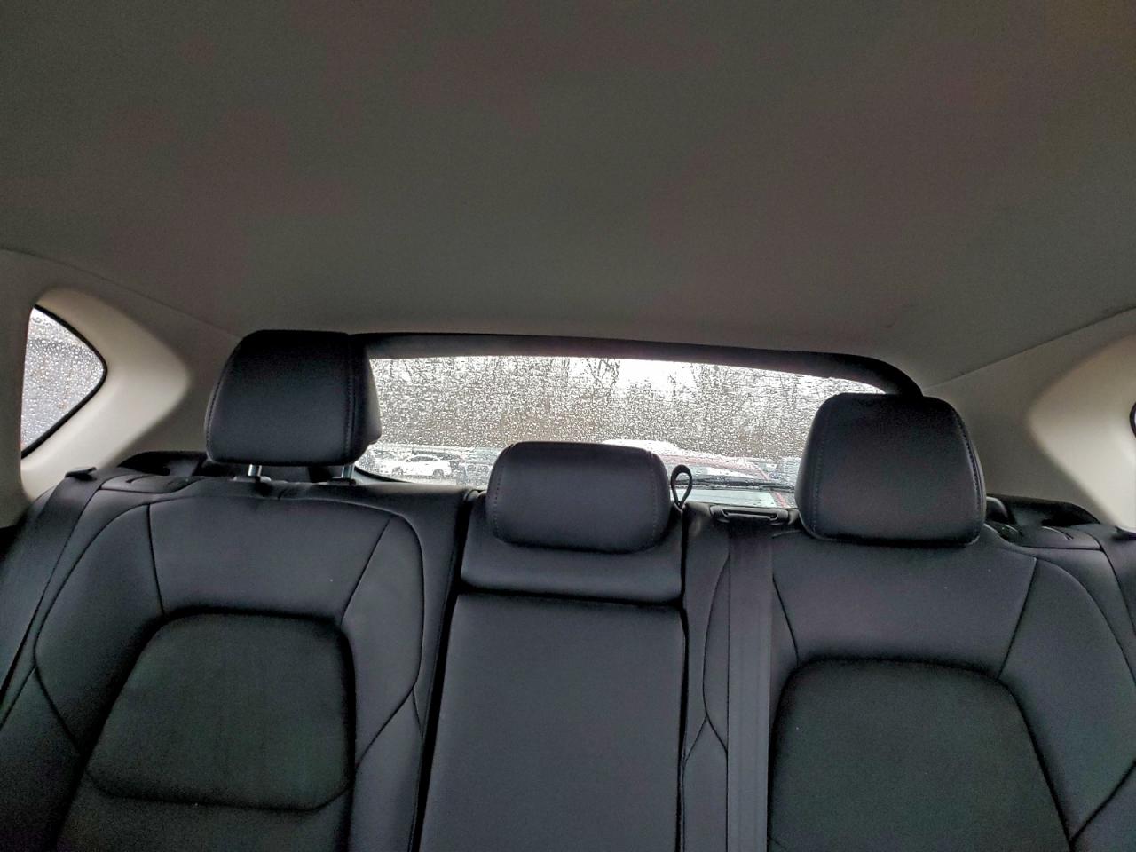 2022 Mazda Cx-5 Select VIN: JM3KFBBM1N0547358 Lot: 94432945