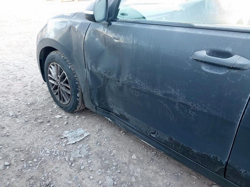 2018 KIA RIO 1.25 2 5DR