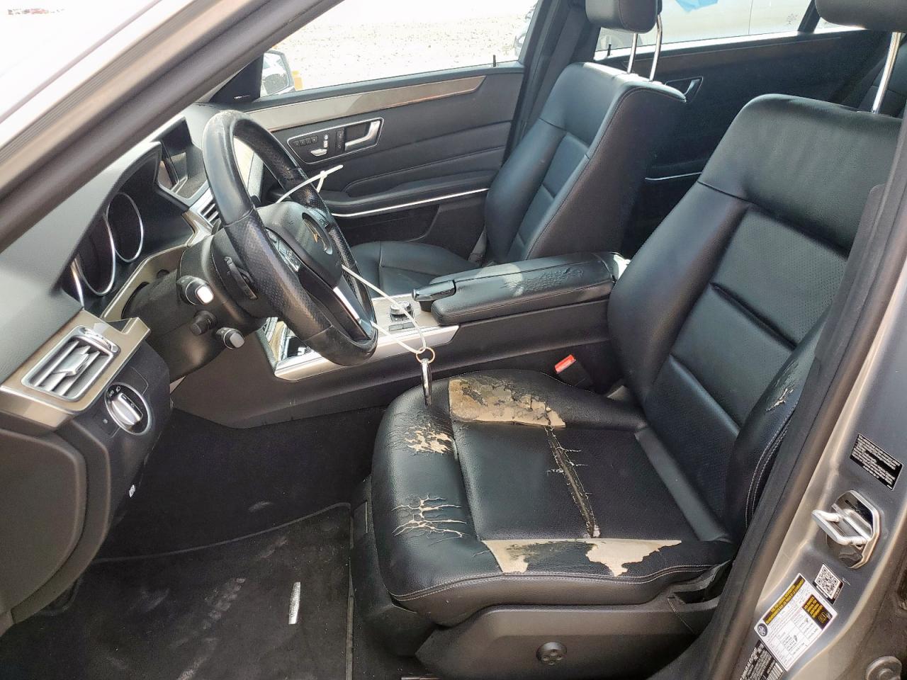 2014 Mercedes-Benz E 350 VIN: WDDHF5KB4EA892418 Lot: 93321225