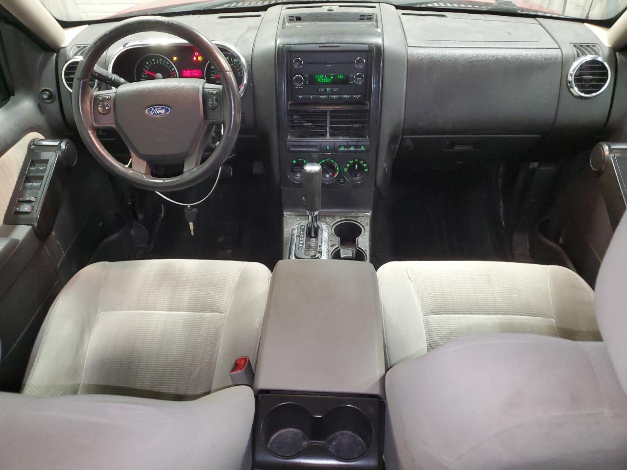 2008 Ford Explorer Xlt VIN: 1FMEU73E98UA59509 Lot: 91941465