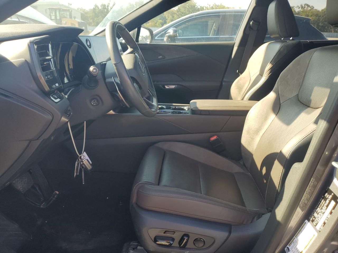 2023 Lexus Rx 350 Base VIN: 2T2BAMBA3PC005613 Lot: 93583315