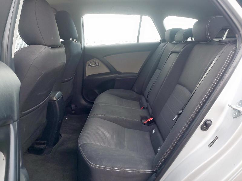 2018 TOYOTA AVENSIS 1.6D BUSINESS EDITION 5DR