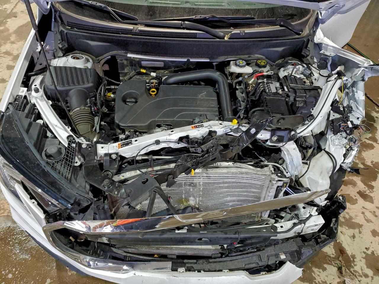 2024 GMC Terrain Slt VIN: 3GKALPEG7RL192578 Lot: 93733435