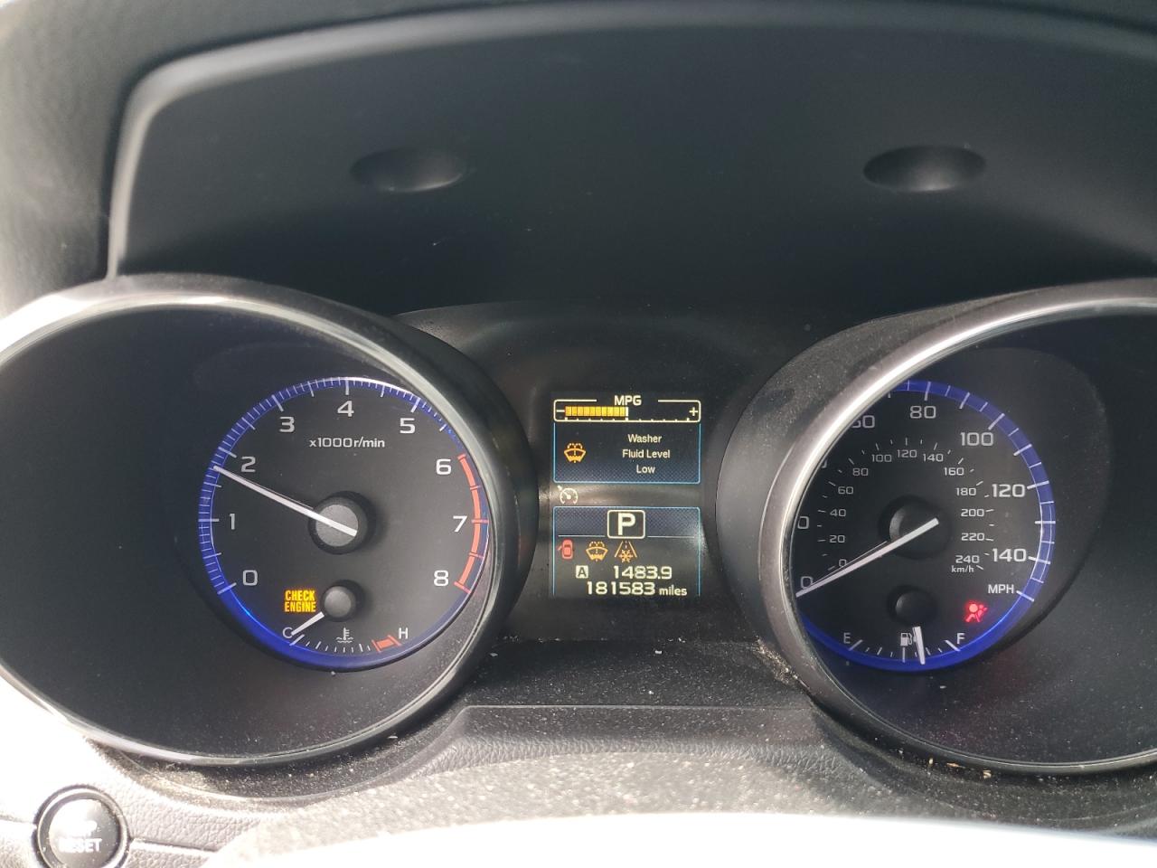 2015 Subaru Legacy 2.5I Premium VIN: 4S3BNAC60F3010132 Lot: 92862355