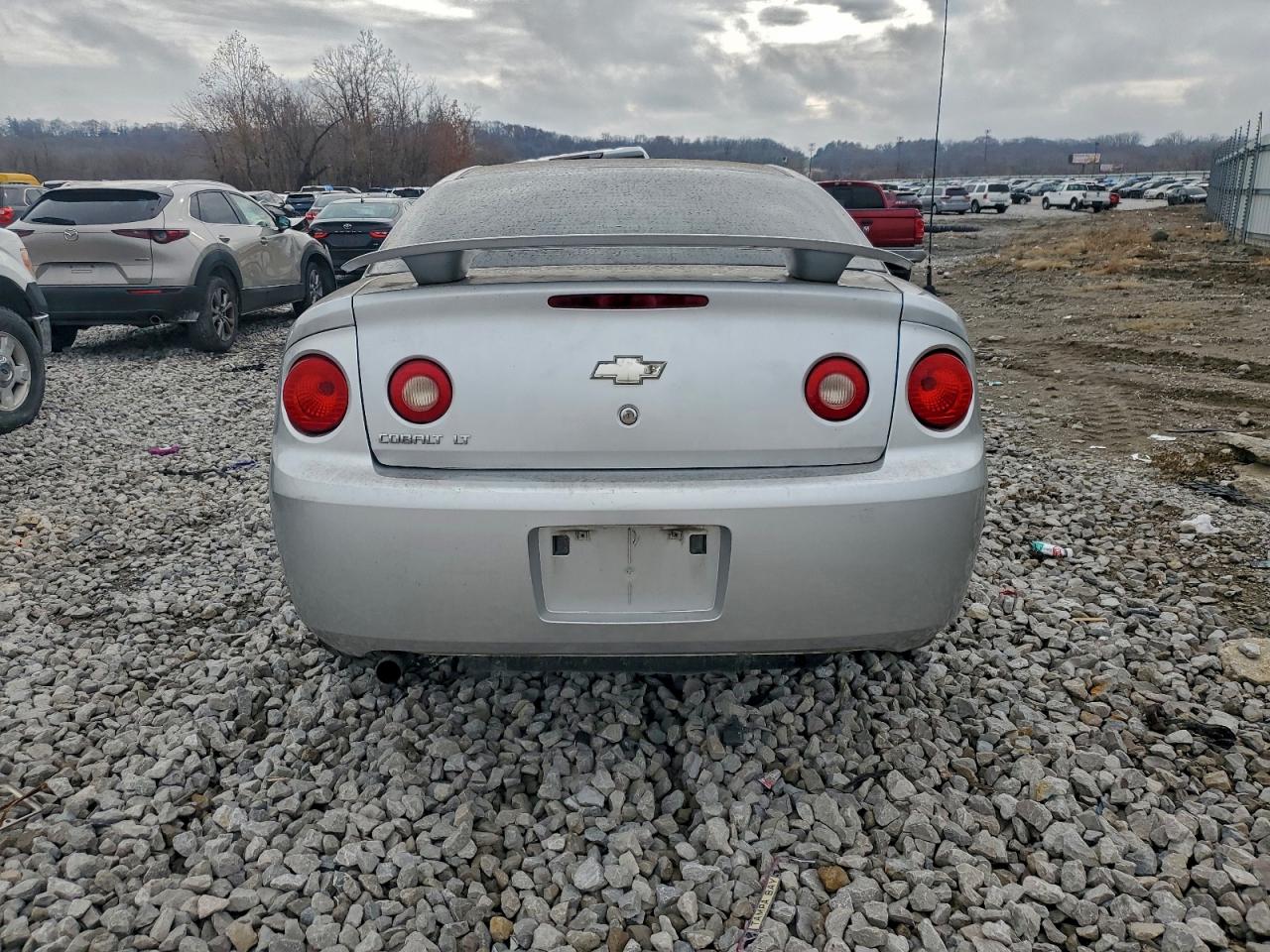 2009 Chevrolet Cobalt Lt VIN: 1G1AT18H297241020 Lot: 93469655