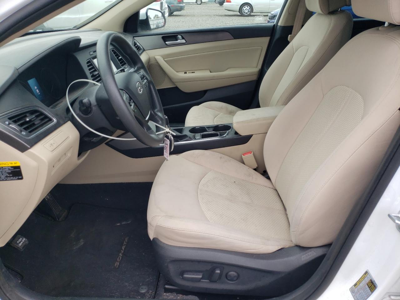 2016 Hyundai Sonata Sport VIN: 5NPE34AF5GH368100 Lot: 93472745