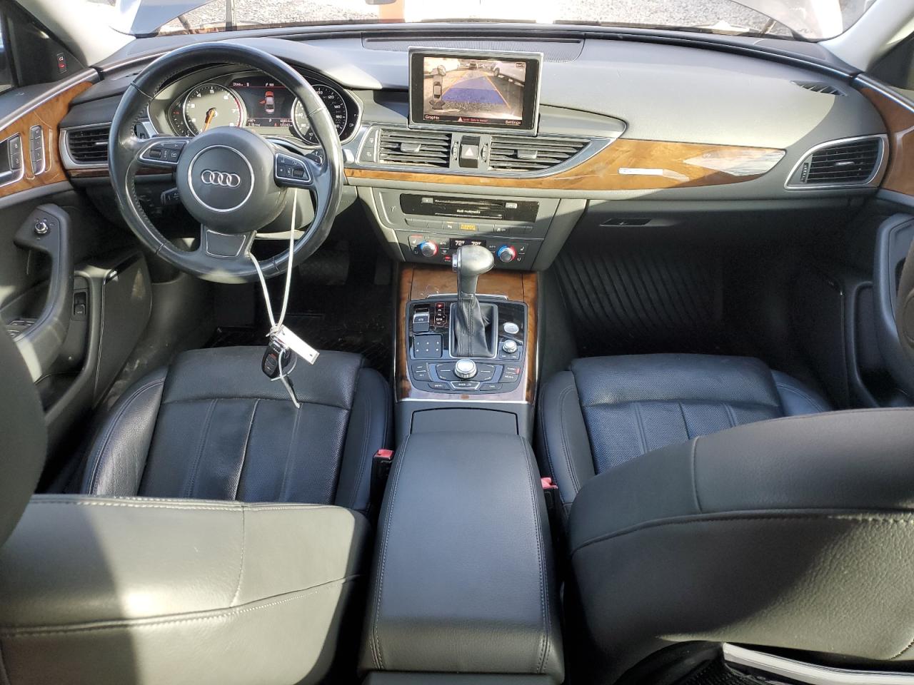 Фото: WAUBGAFC3CN005595