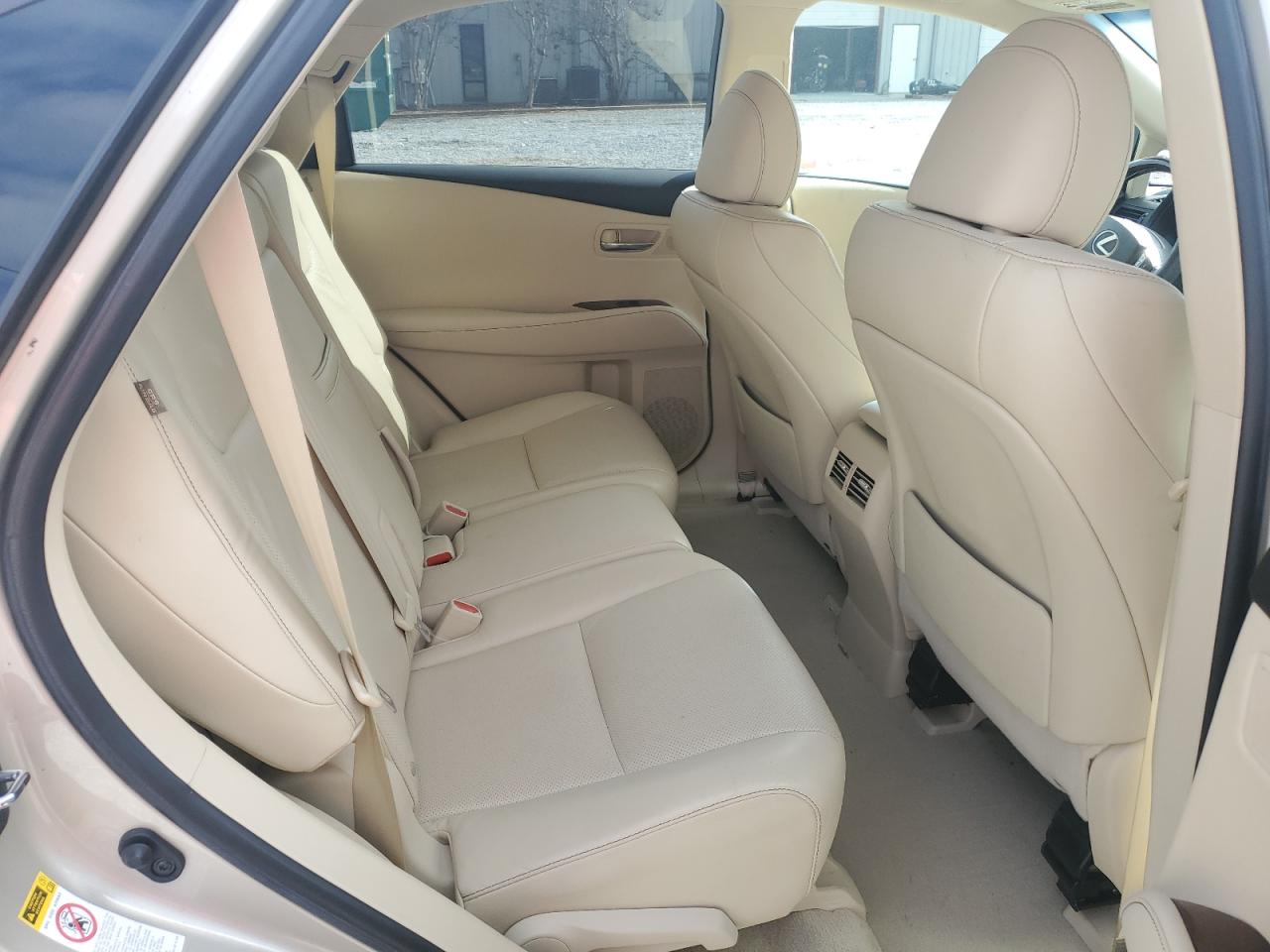 2015 Lexus Rx 350 VIN: 2T2ZK1BA5FC159040 Lot: 92190285